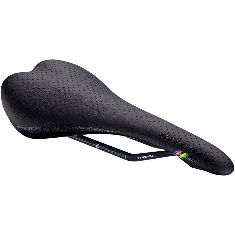 Bike Saddle Ritchey WCS Streem – Carbon, Black, 132 Width