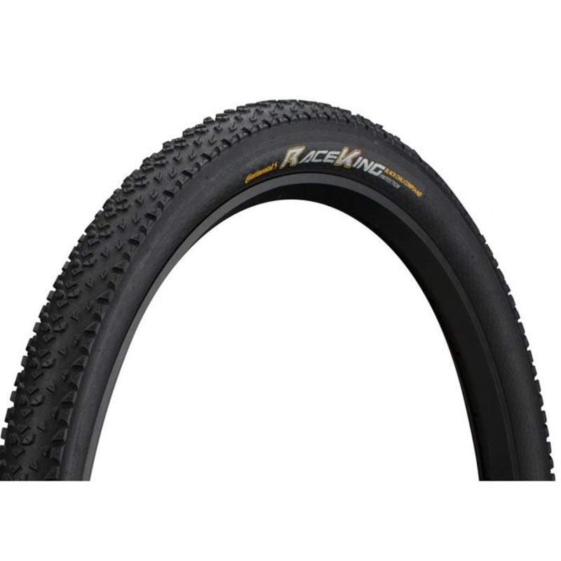 Continental Race King ProTection 29″ Folding MTB Tire Black 2.2″ Black Chili