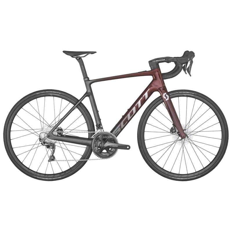 Ex-Demo Scott Addict eRide 30 Bike 700 – Large #5161 Ex-demo
