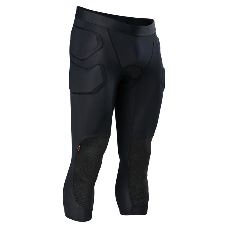 Fox Racing Baseframe Pro Tight – Black Black X-Small