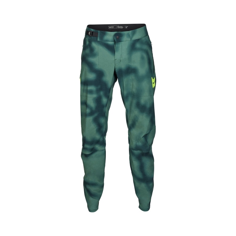 Fox Racing Ranger Race Pant – Dark Green Dark Green 28″