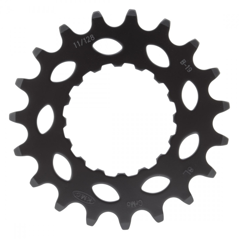 High-Quality KMC Chromoly E-Bike Sprockets for Bosch Bikes – 19T & 20T Replacement Drive Gear, Durable, Precision-Engineered Components 19T