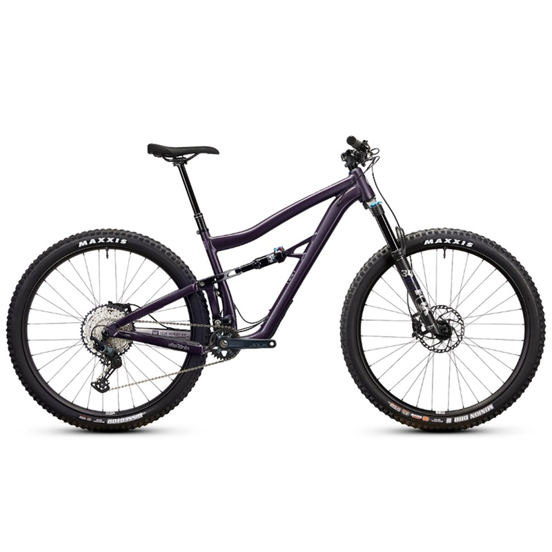 Ibis Ripley AF 29 – SLX – Plum Smash – 2025 Plum Smash Medium