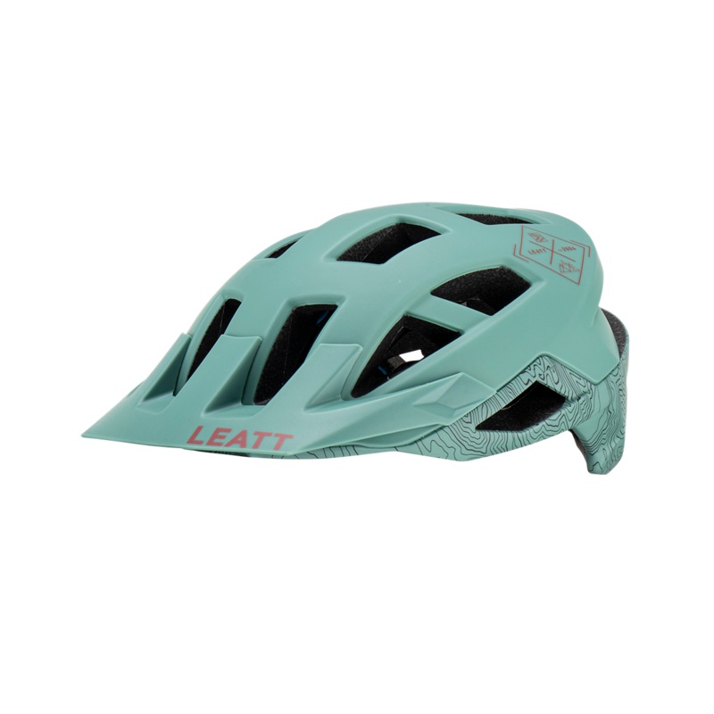 Leatt Trail 2.0 MTB Helmet – Pistachio – 2023 Pistachio Small
