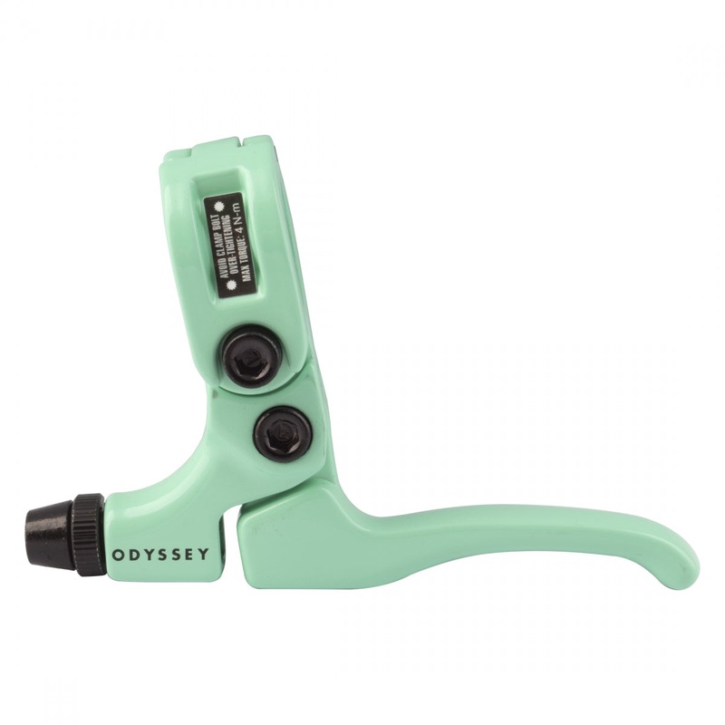 Odyssey Mono Levers Toothpaste Green LH