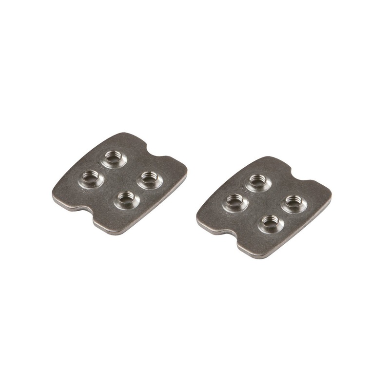 Pearl Izumi MTB Inserts – Carbon MTB Black One Size