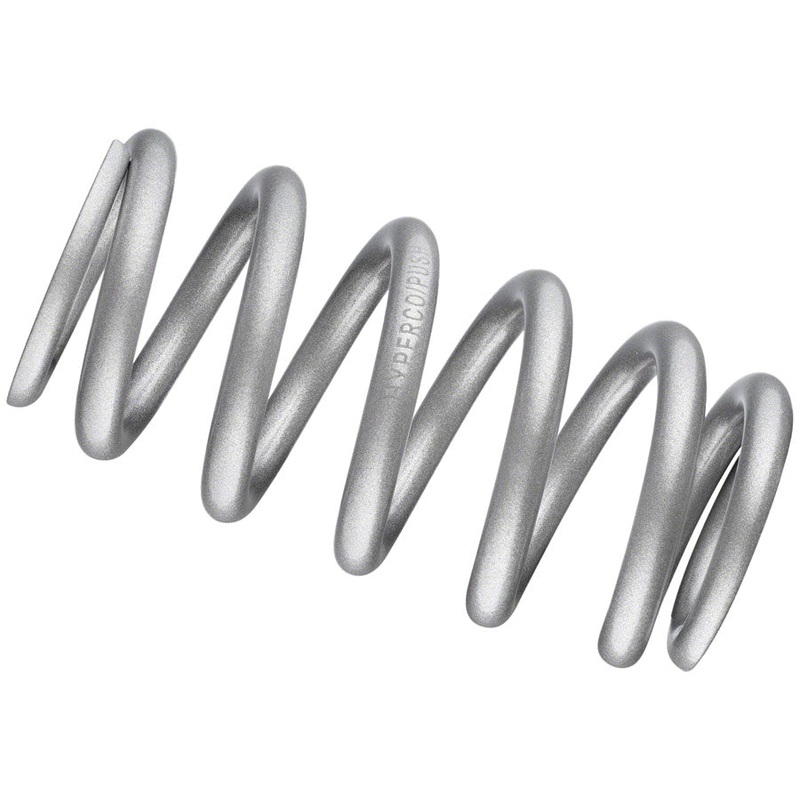 PUSH Industries HyperCoil ELEVENSIX Spring – 200 Series, 425lb, 55mm Max Stroke