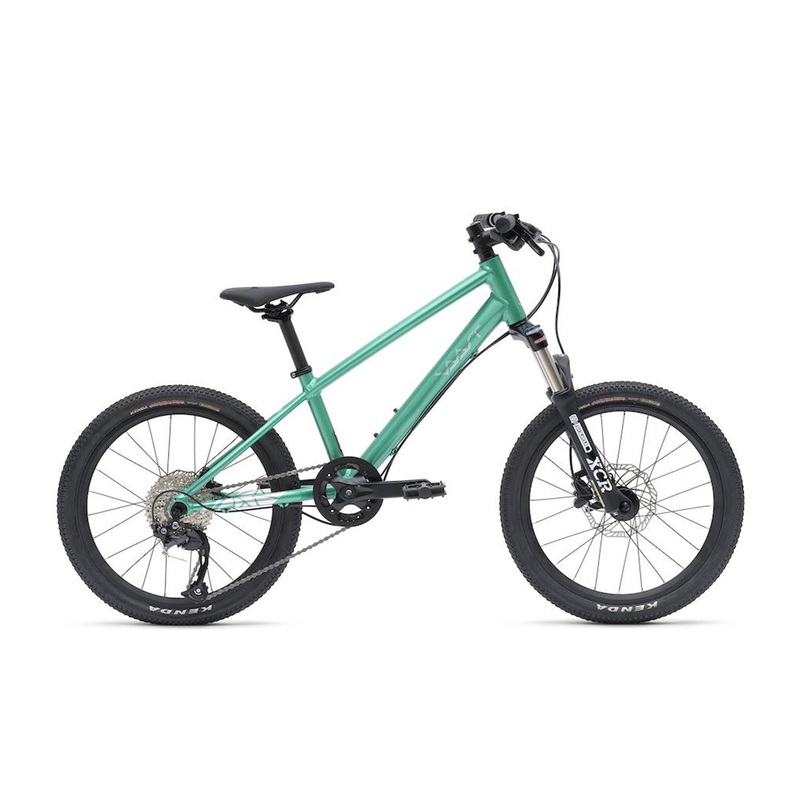 Vaast Bikes Y/1 Mountain 20″ Kids Bike – Gloss Teal Gloss Teal