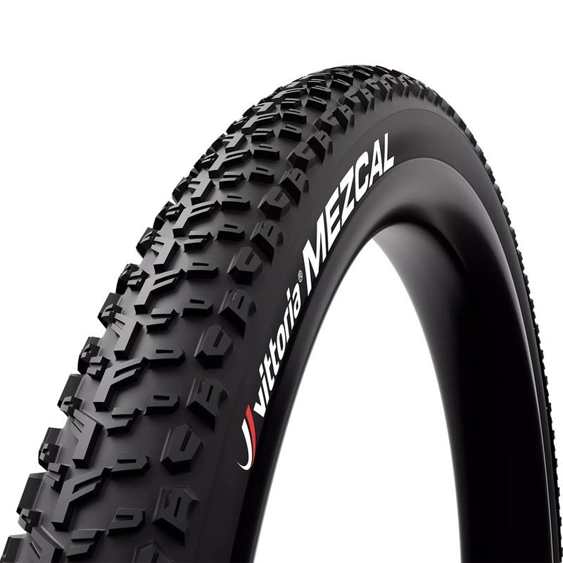 Vittoria Mezcal III Tire – 29 x 2.35 Tubeless Folding Black 1C
