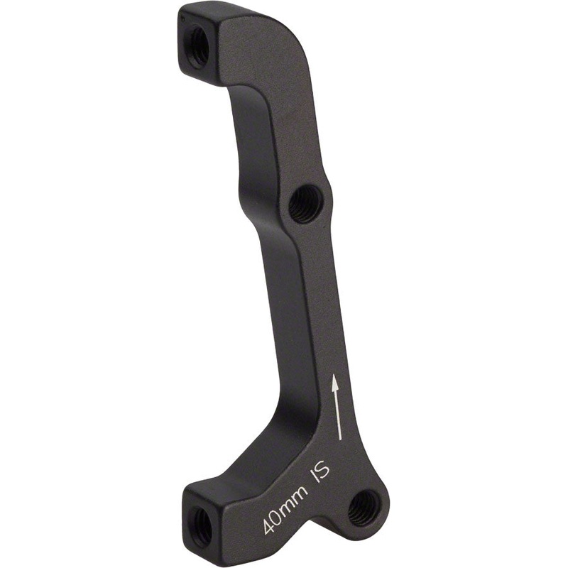 Avid/ SRAM 40mm IS Disc Brake Adaptor, Fits 200mm Front and 180mm Rear Rotors