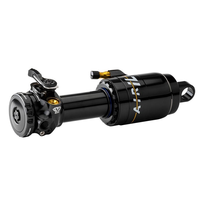Cane Creek Air-IL G2 Rear shock, 165×45, Shaft Eyelet: Standard, Body Eyelet: Trunnion