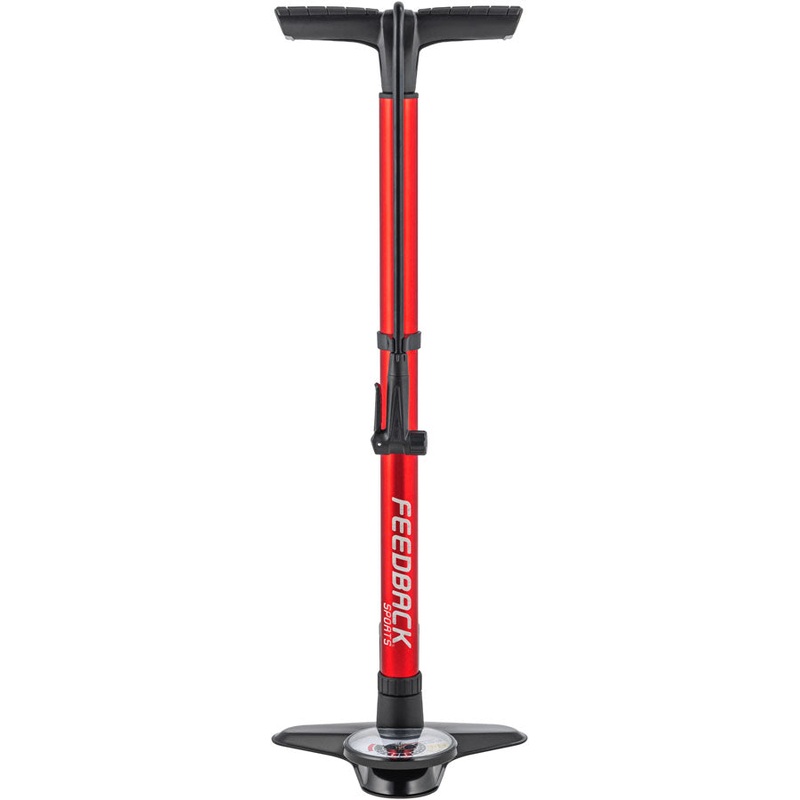 Feedback Sports Pneuma Compact Charger Floor Pump