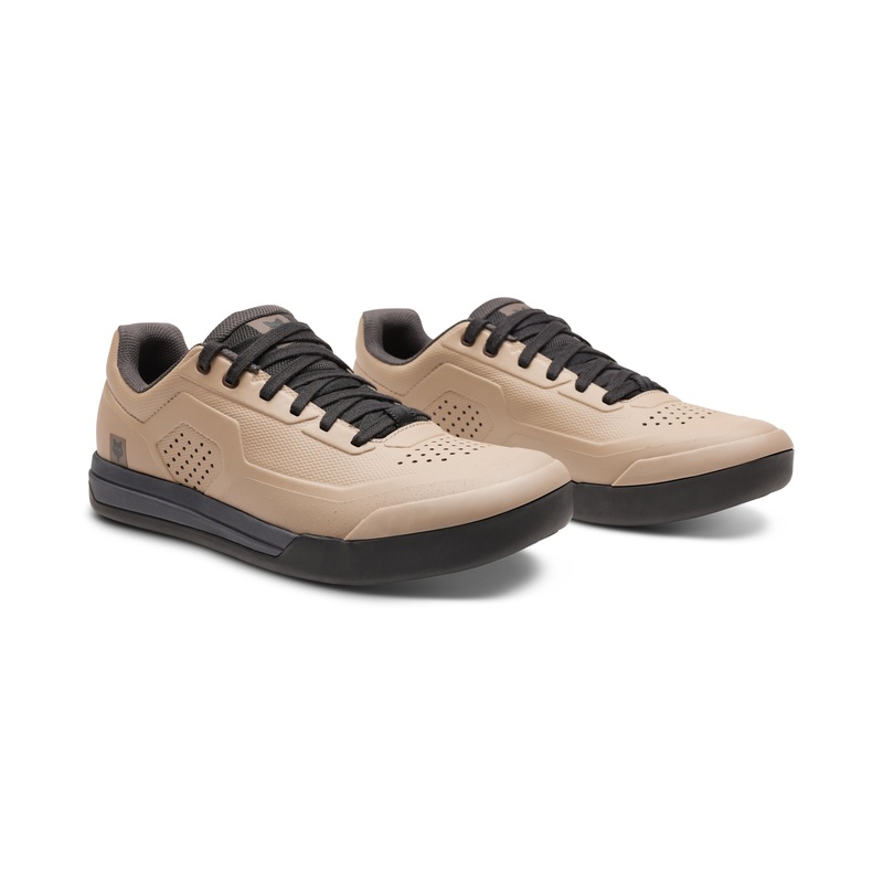Fox Racing Union Flat Pedal MTB Shoe – Mocca Mocca EU 38