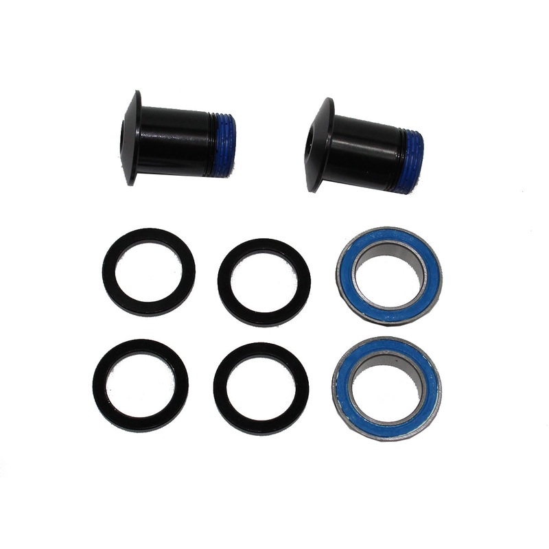 Fuji M-Link Upper & Lower Rocker Pivot Kit Multi Fits Auric/Rakan