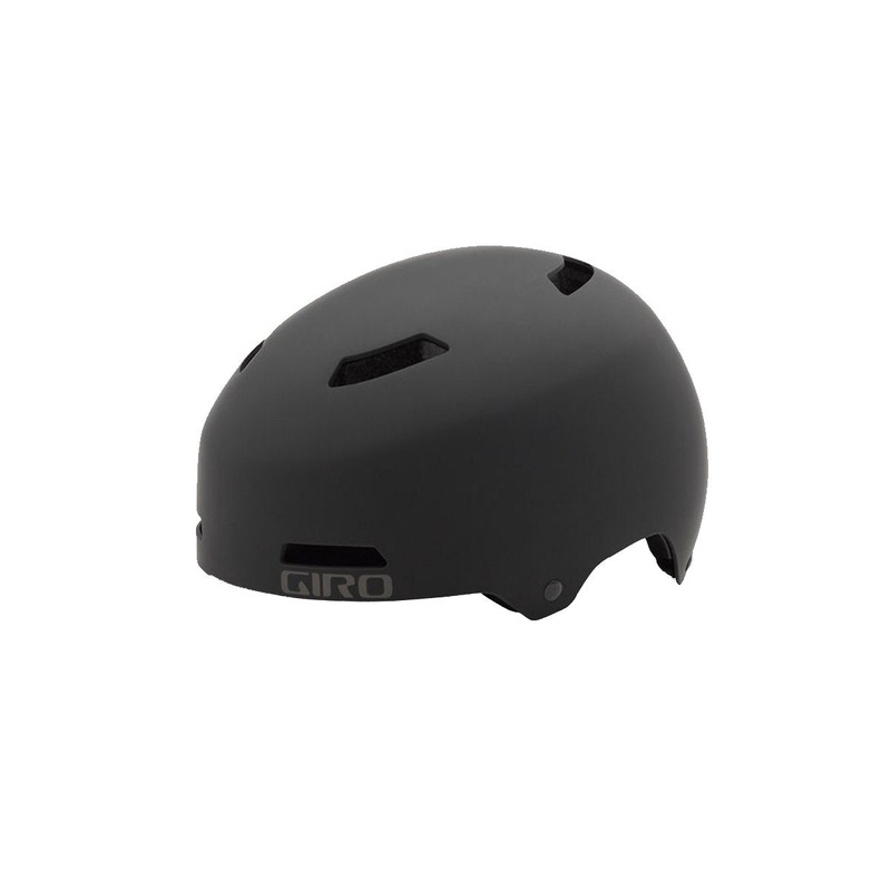 Giro Dime Helmet – Youth – Matt Black Matt Black X-Small 47-51 cm