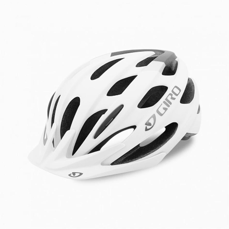 Giro Revel MTB Helmet – Matt White-Gray Matt White – Gray One Size