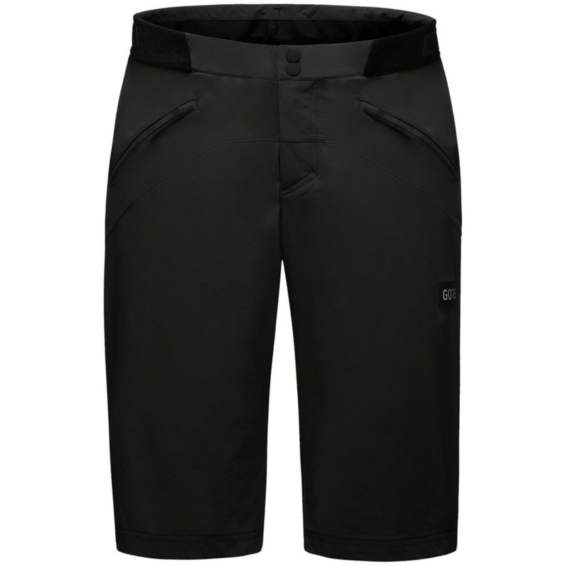 Gorewear Fernflow Shorts – Black, Women’s, Small