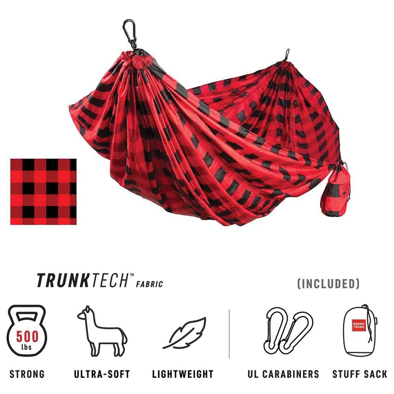 Grand Trunk Trunk Tech Double Heritage
