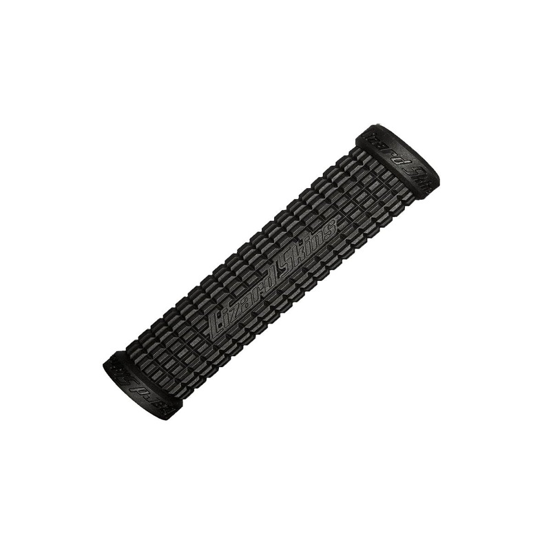 Lizard Skins Single Compound 494 Grips – Black Black