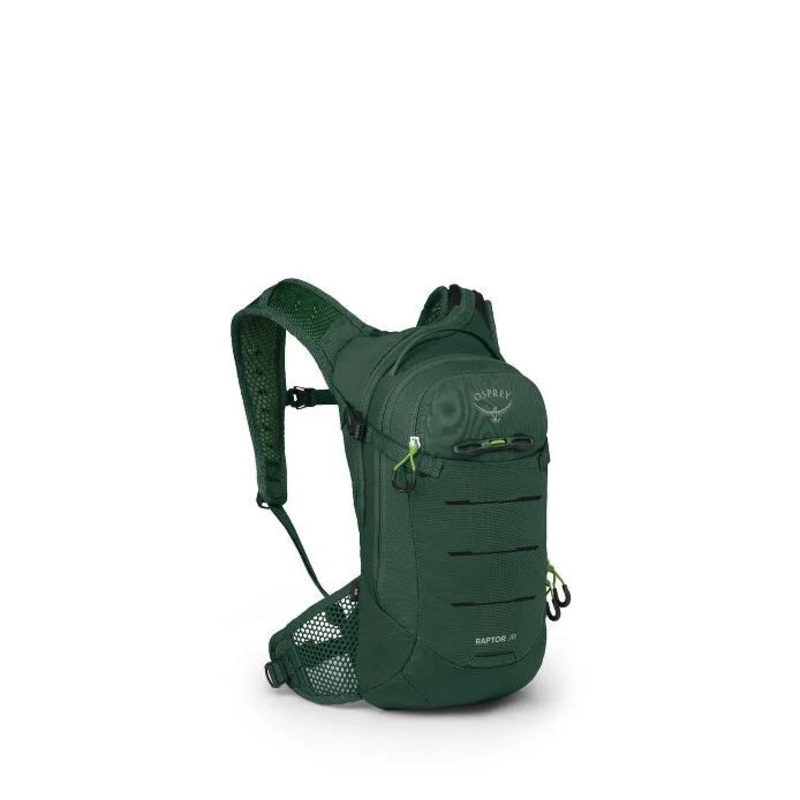 Osprey Raptor Jr Hydration Pack – Kids – Tundra Green Tundra Green