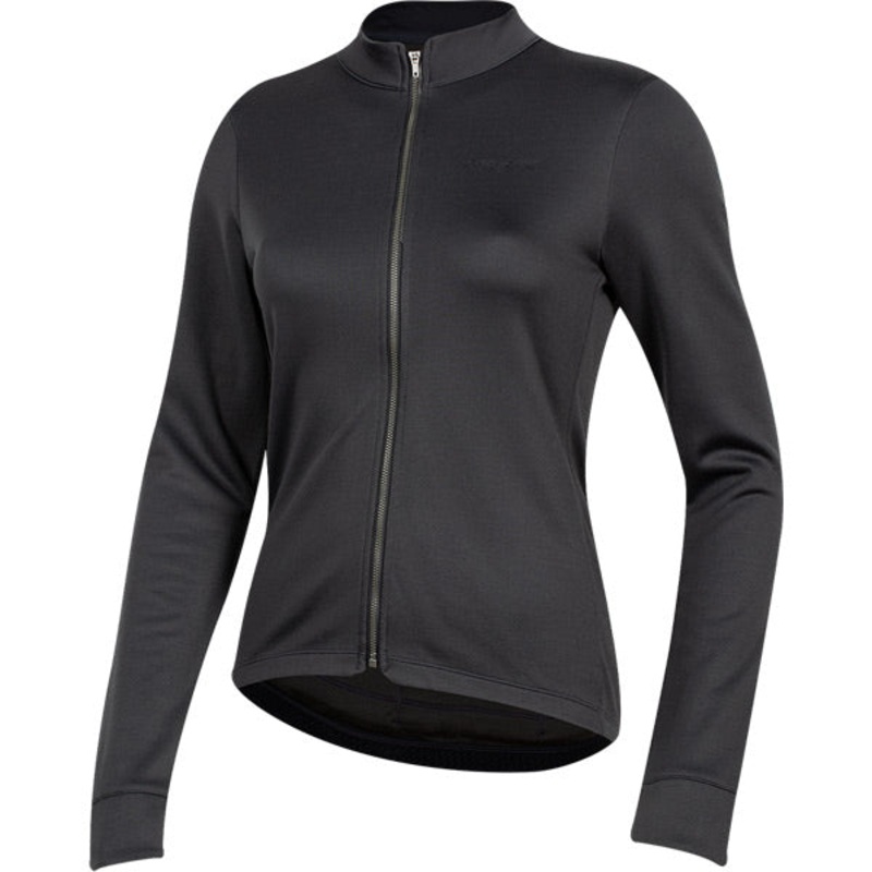 Pearl Izumi Pro Merino Thermal Jersey – Phantom Phantom Medium