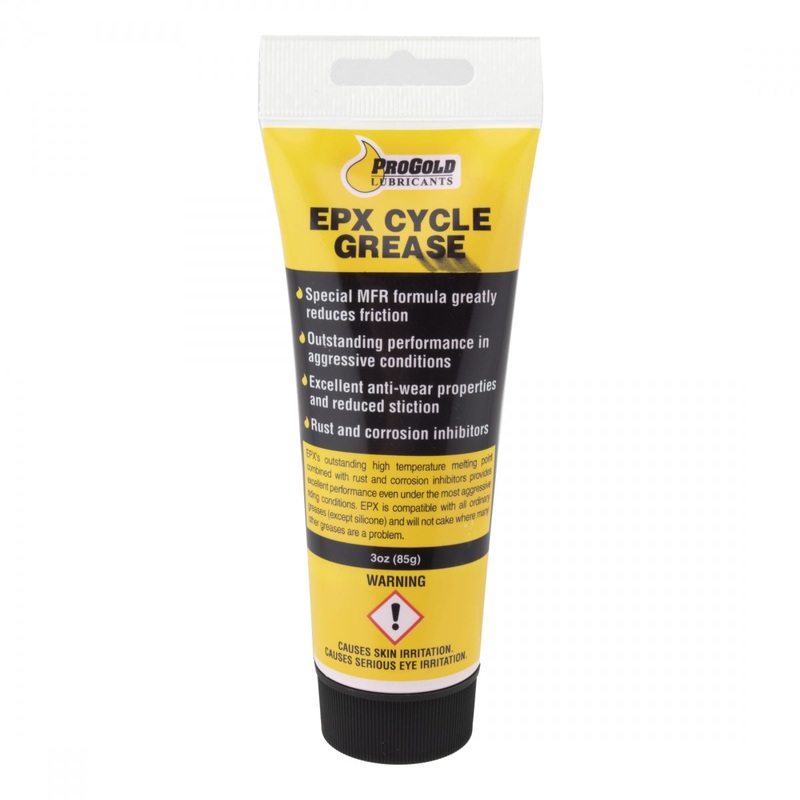 Progold Epx Grease Tube 3Oz Lithium Complex Grease With Friction Reducer