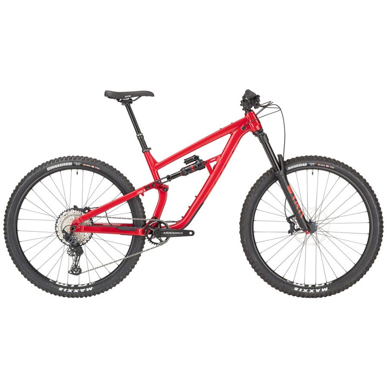 Salsa Blackthorn SLX Bike – 29″, Aluminum, Red, X-Large