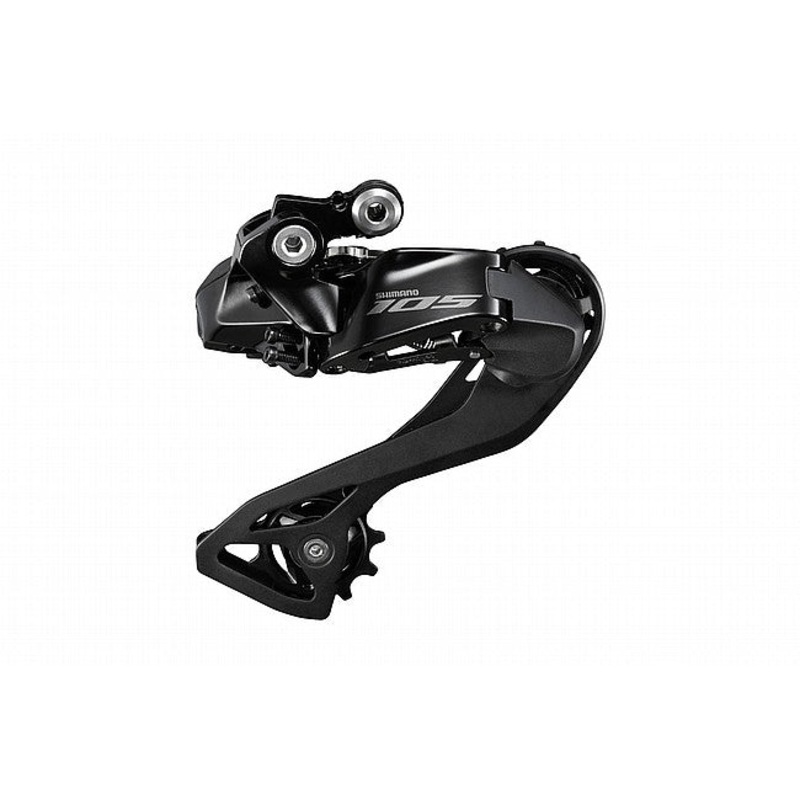 Shimano 105 R7150 Di2 12 Spd Rear Derailleur Black Long Cage