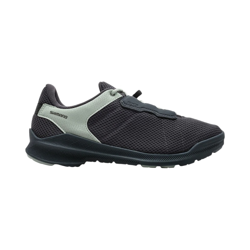 Shimano EX300W Touring SPD Shoe – Womens – Gray-Mint Gray – Mint EU 38