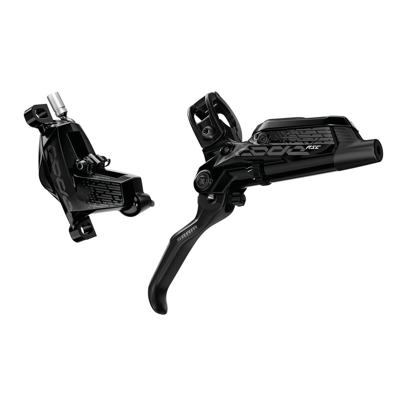 SRAM Code RSC Disc Brake – Rear – Black Black