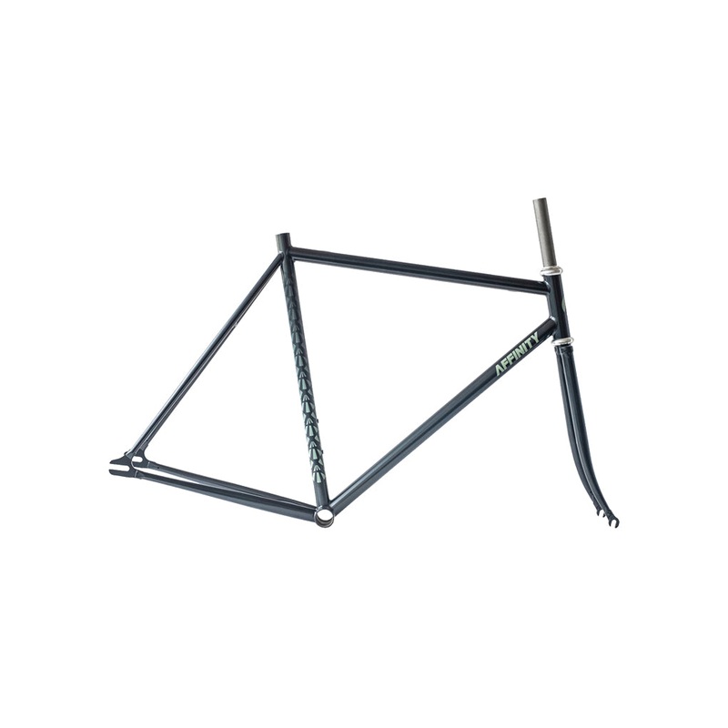 Affinity Metropolitan Track Frameset MD Film Grain Mint Fresh