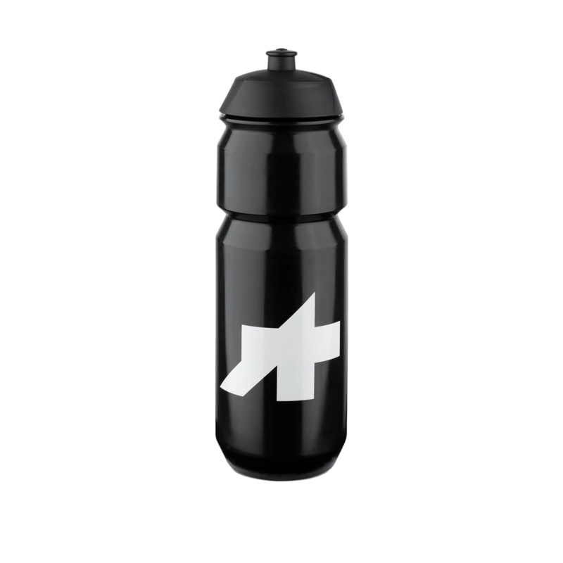 Assos Water Bottle – 500ml – Black Black