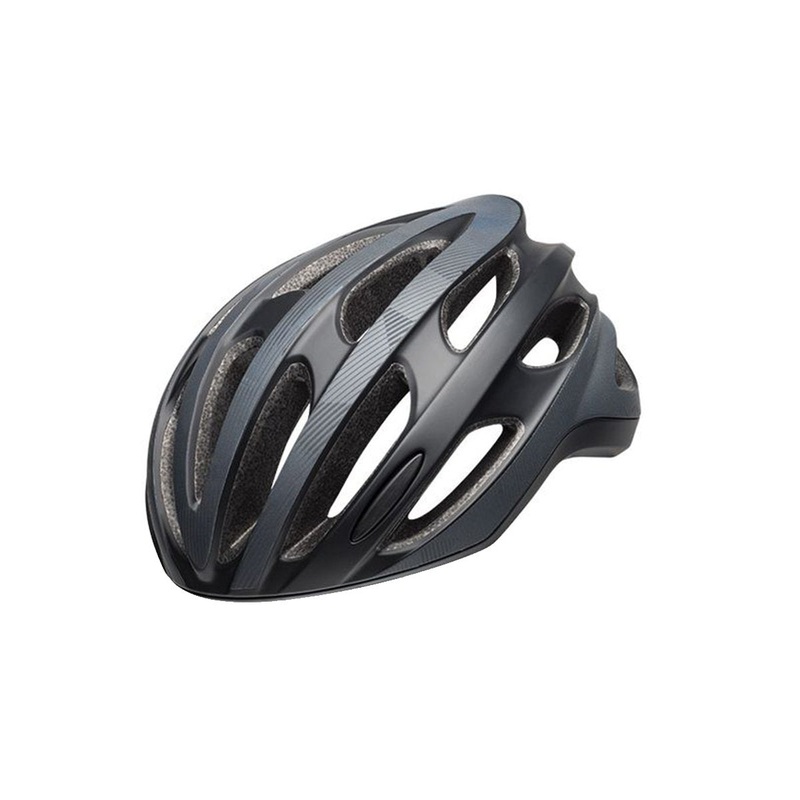 Bell Formula LED MIPS Ghost Road Helmet – Matt Gloss Black Matt Gloss Black Small