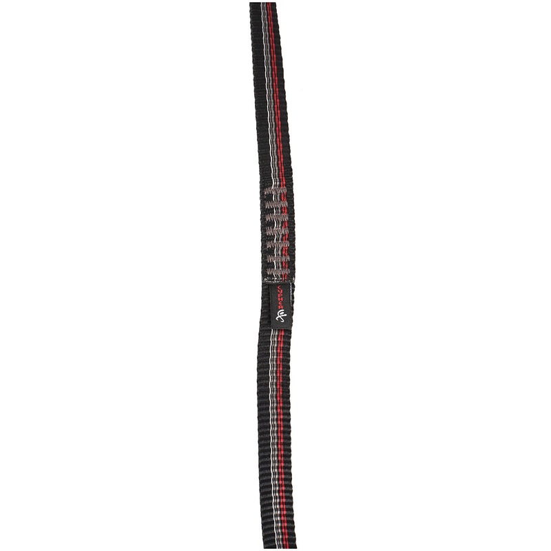 Cypher 16mm Flat Tape Nylon Slings & Webbing Sets  Durable, Color-Coded, Performance-Enhanced Climbing Gear for Anchors & Extensions 60CM