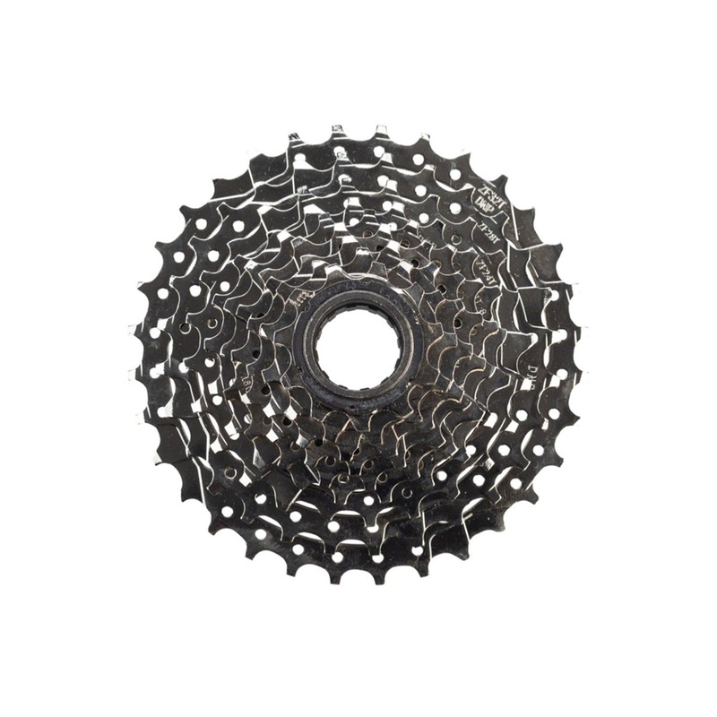Dimension 9 Spd Freewheel – 11-32t Nickel