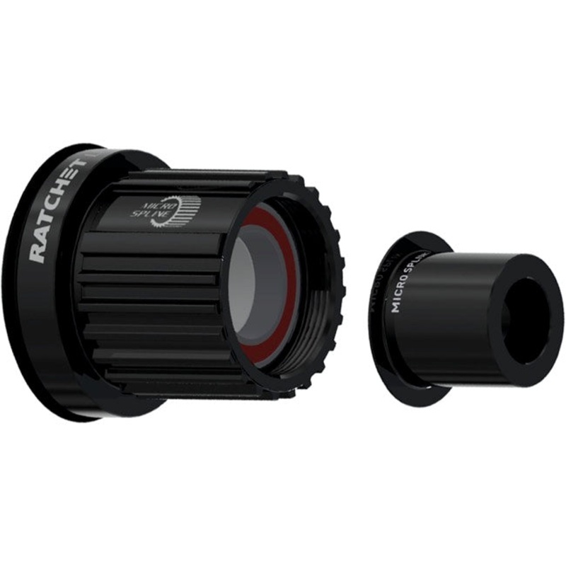 DT Swiss Ratchet LN Hub Freehub – Micro Spline Black 12×142/148/157mm End Cap
