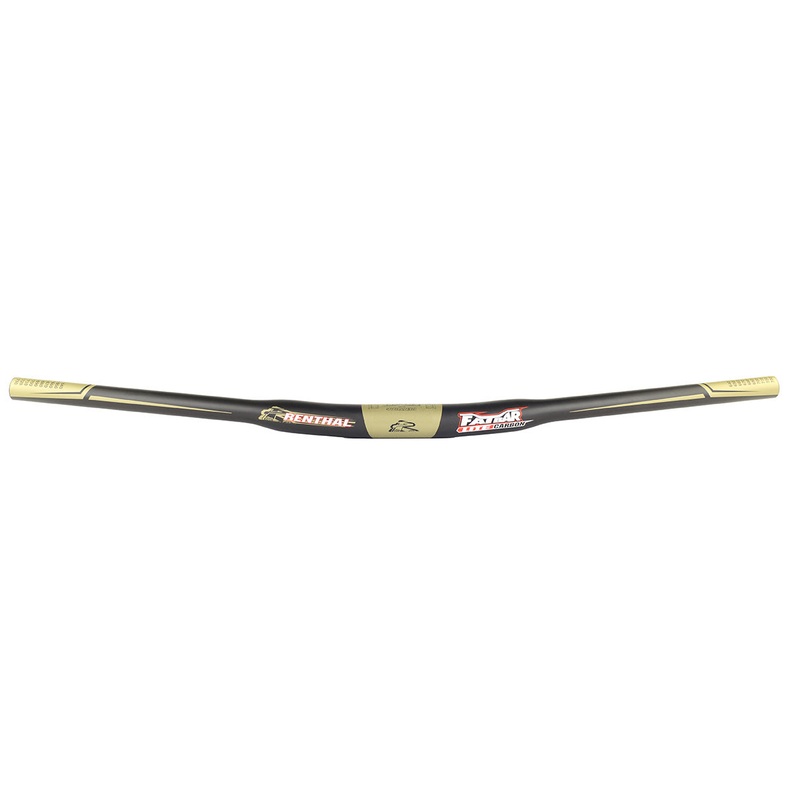 Fatbar Lite Carbon 31.8 Handlebar 0mm 780