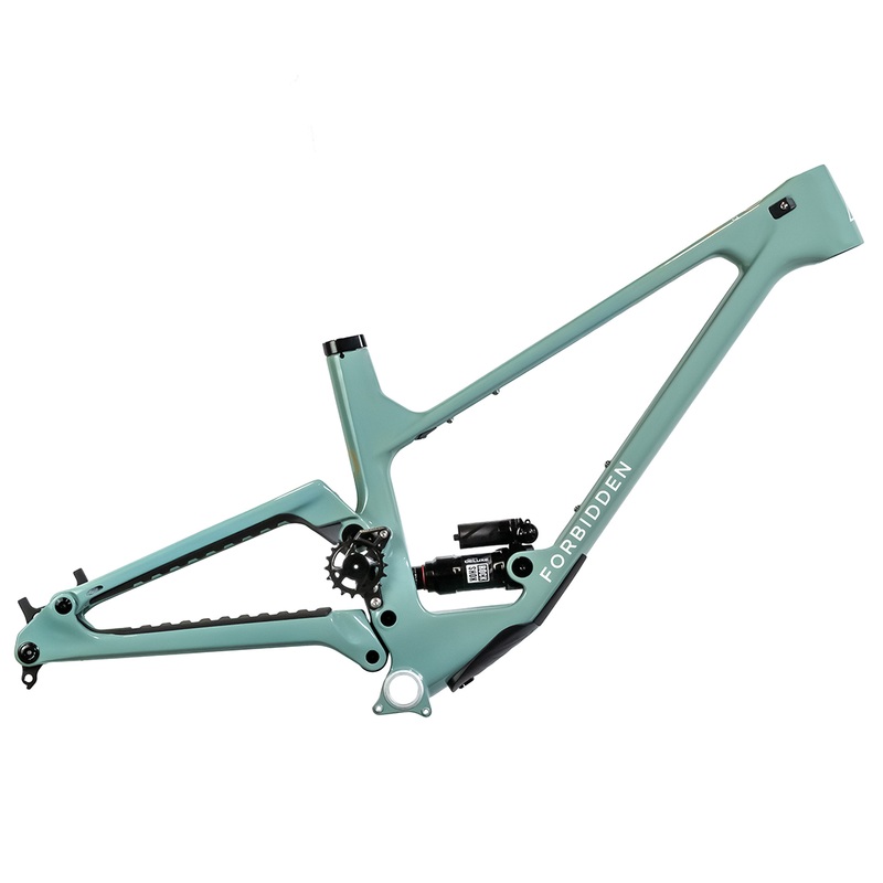 Forbidden Druid V2 Frame, Spruce Almighty 29″ / 27.5″ MX Small