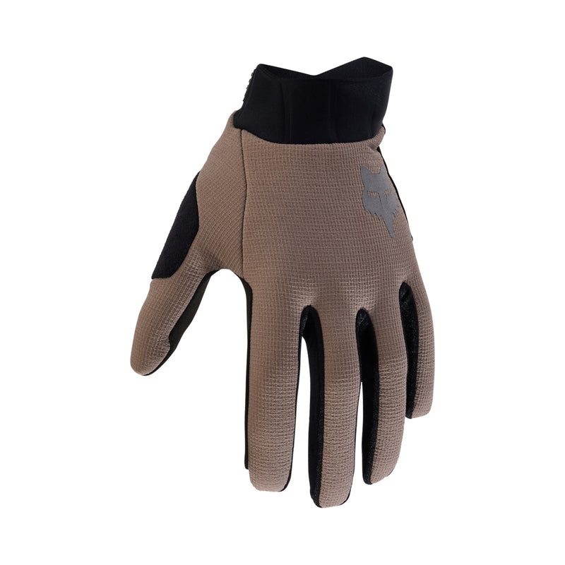 Fox Racing Defend Lo Pro Fire MTB Glove – Lunar – Adobe Adobe Small