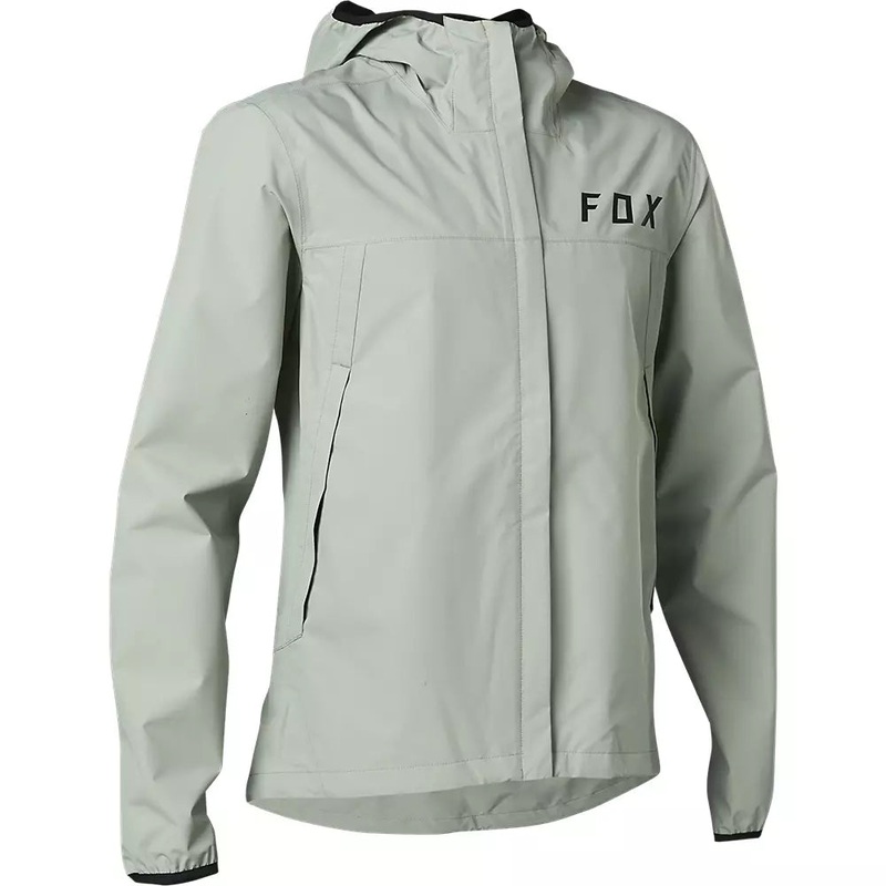 Fox Racing Ranger 2.5L Water Cycling Jacket – Eucalyptus – 2022 Eucalyptus X-Small