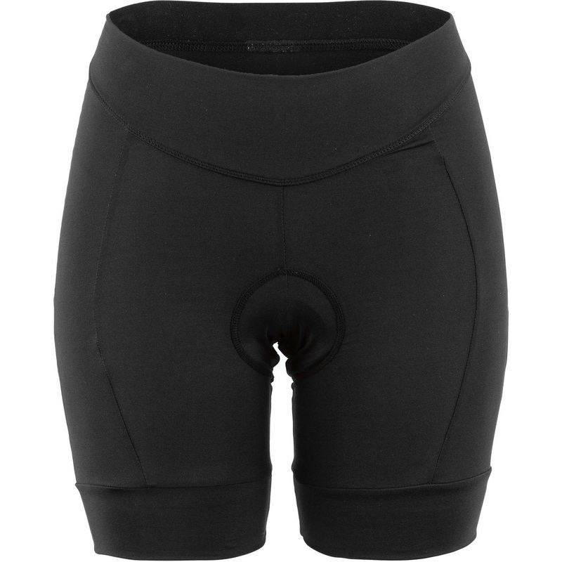 Louis Garneau Cycling Inner Short – Womens – Black – 2024 Black X-Small