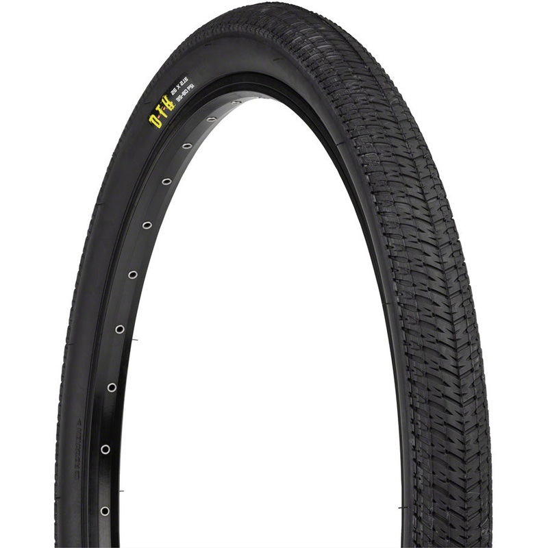 Maxxis BMX & Mountain Bike Tires  Lightweight, Durable, Fast-Rolling, Dual/Singlet Compound, Puncture-Resistant, Clincher & Folding Designs 26×2.15