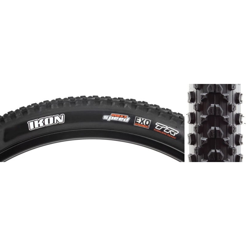 Maxxis Ikon 27.5×2.2 Tubeless Tire