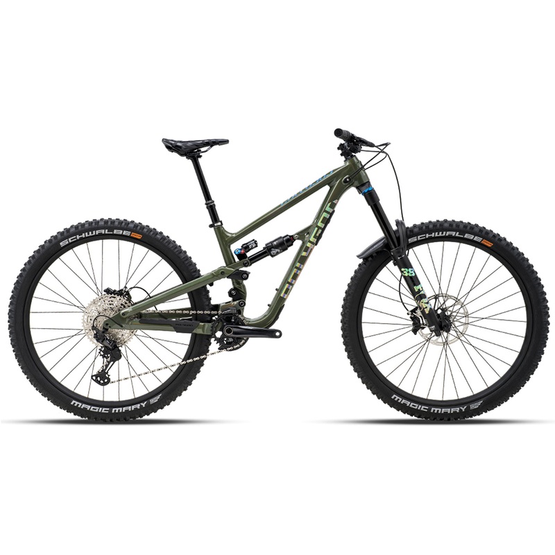 Polygon Collosus N9 XL – Frame Only