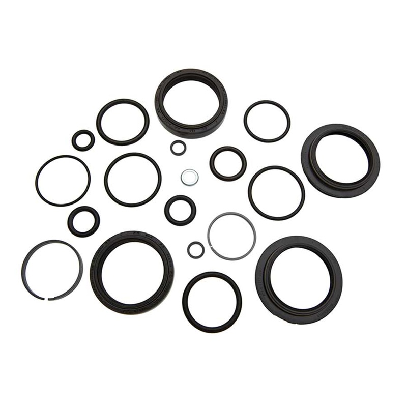 RockShox Fork Service Kit Basic: Recon Gold A3 (2013-2016)
