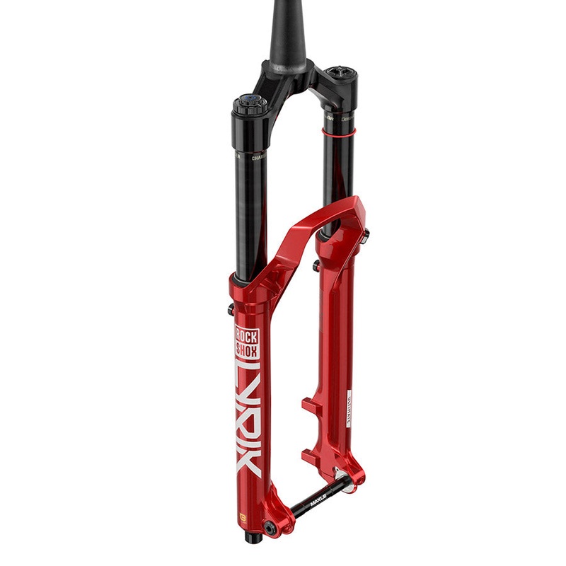 RockShox Lyrik Ultimate Fork Charger 3.1 RC2 – 27.5″ Black 140mm 37mm