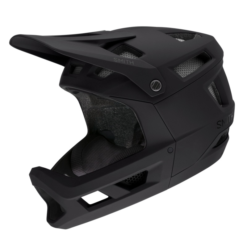 Smith Mainline MIPS Full Face Helmet – Matt Black Matt Black Small
