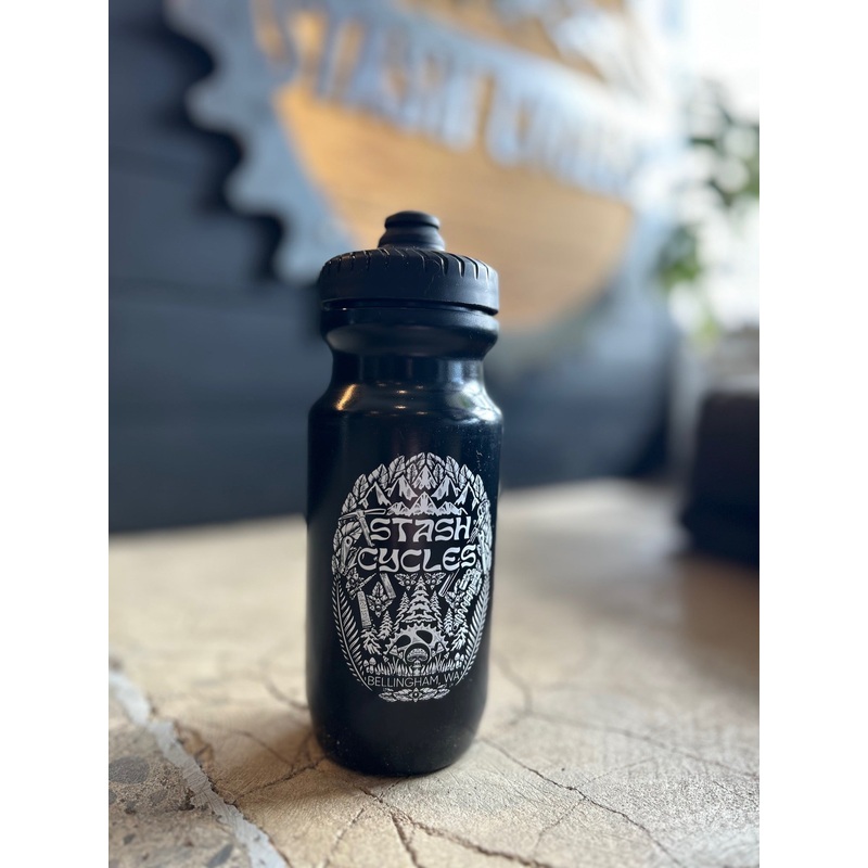 Stash Cycles Water Bottle