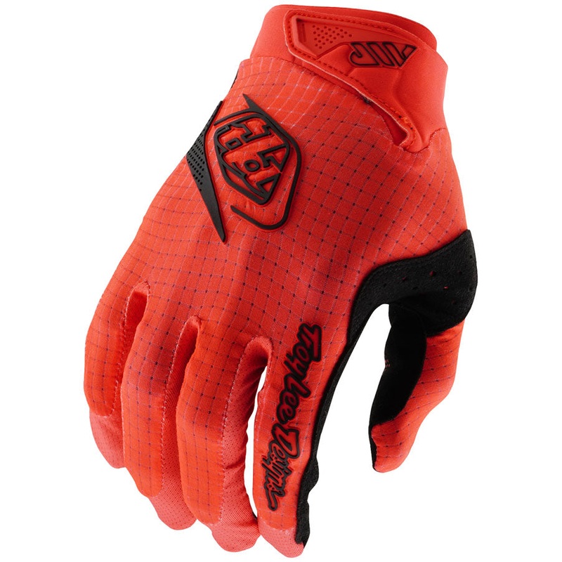 Troy Lee Designs Air Glove  Mono Orange, Large