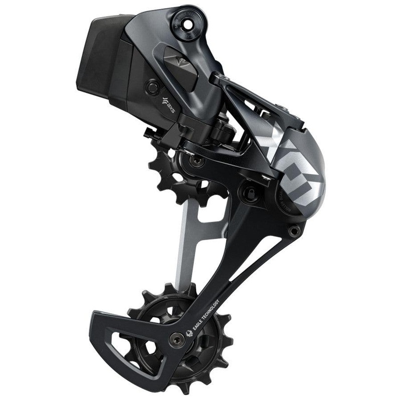 X01 Eagle AXS Rear Derailleur Lunar 12-Speed Long Cage
